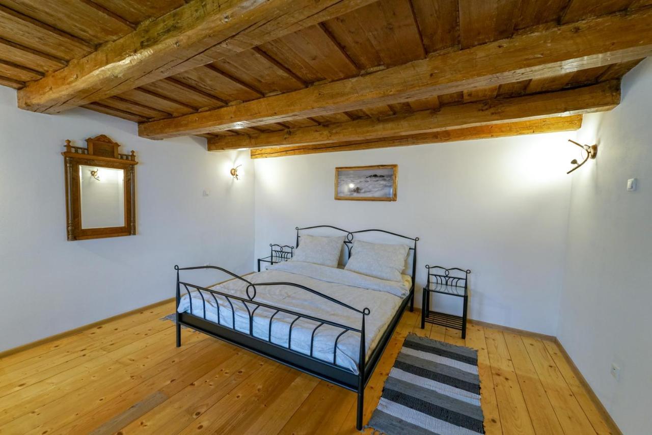 Historicky Dom Kezmarok Villa Dış mekan fotoğraf