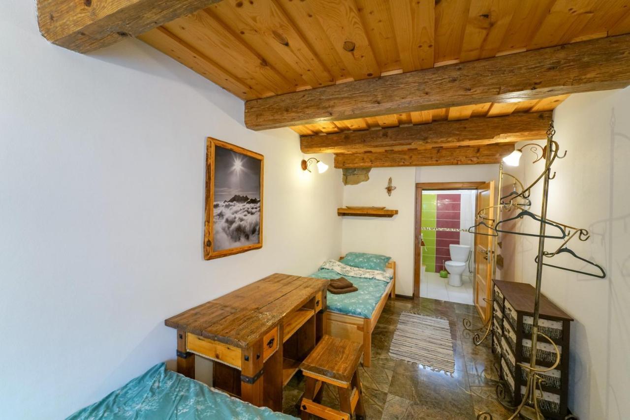 Historicky Dom Kezmarok Villa Dış mekan fotoğraf